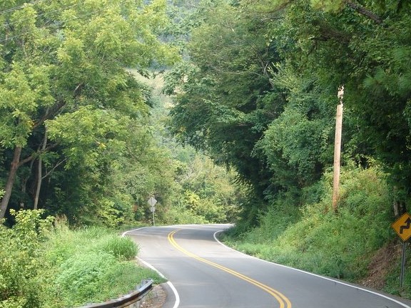 Winding Roads